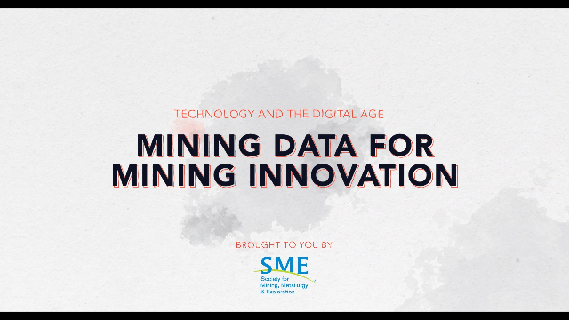 Thumbnail: Mining Data for Mining Innovation